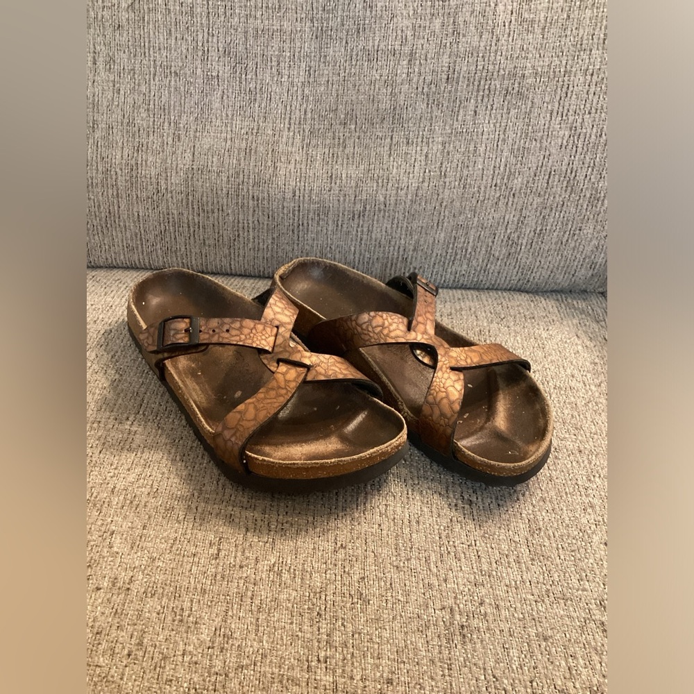 Birkies Birkenstock Sandals-size 35(5)